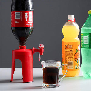 Water Jug Soda Beverage Dispenser Bottle