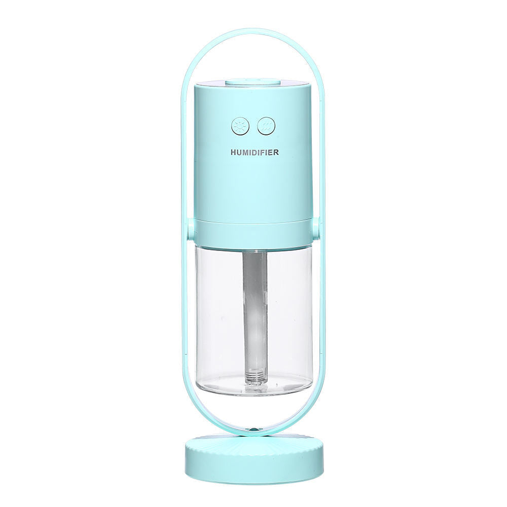 Portable Colorful Light Humidifier