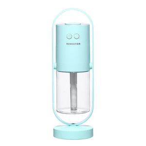 Portable Colorful Light Humidifier