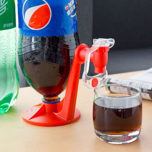 Water Jug Soda Beverage Dispenser Bottle