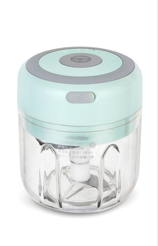 Mini Electric Garlic Chopper