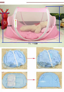 Foldable  Baby Bed Net