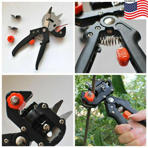 Garden Grafting Pruner Set