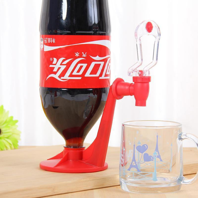 Water Jug Soda Beverage Dispenser Bottle