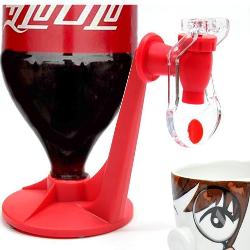 Water Jug Soda Beverage Dispenser Bottle