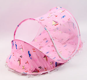 Foldable  Baby Bed Net