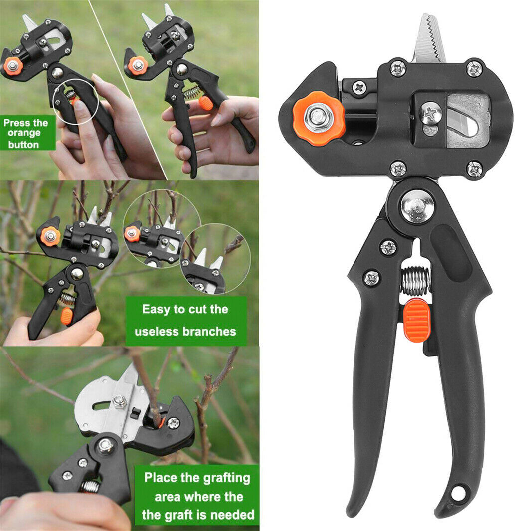 Garden Grafting Pruner Set