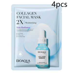 Moisturizing Collagen Face Mask