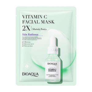 Moisturizing Collagen Face Mask