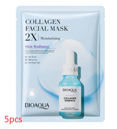 Moisturizing Collagen Face Mask