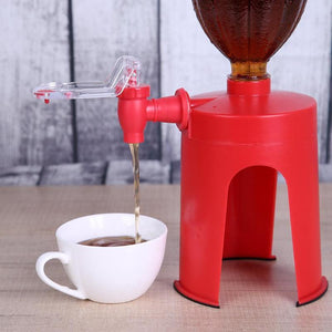 Water Jug Soda Beverage Dispenser Bottle