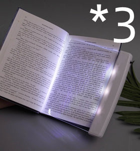 Dimmable LED Panel Book Reading Lamp