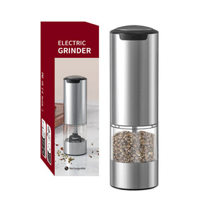 Ground Black Pepper Electric Grinder