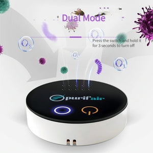 Air Purifier Disinfection And Deodorization Device