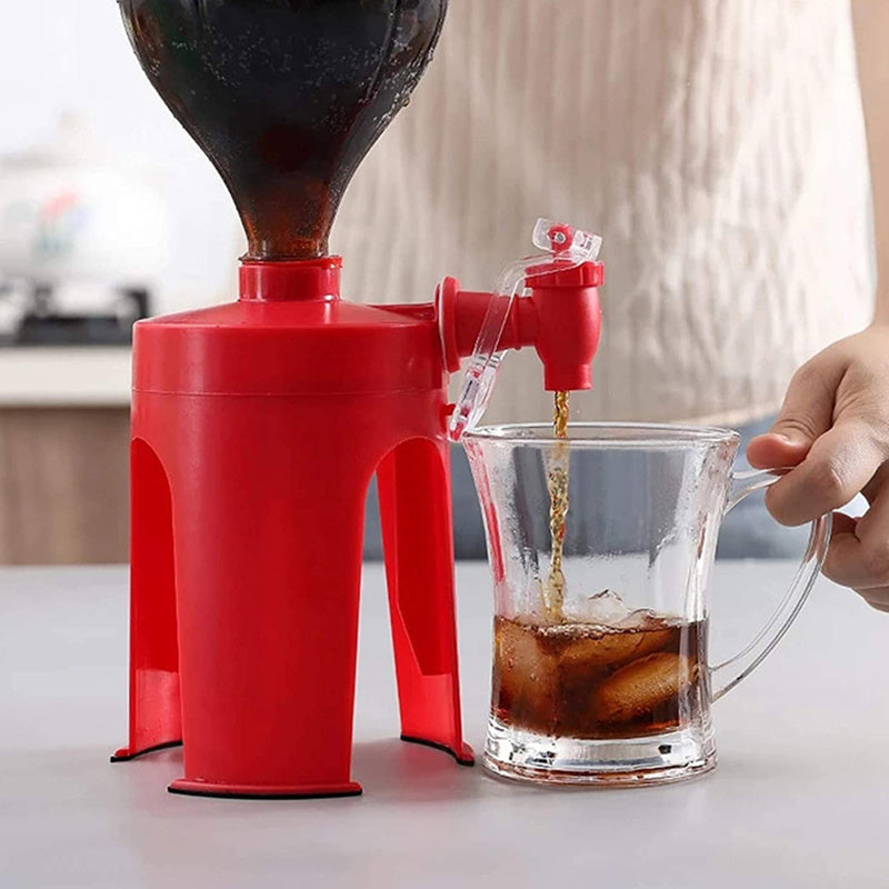 Water Jug Soda Beverage Dispenser Bottle