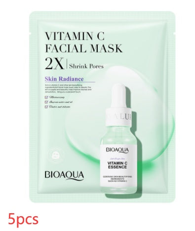 Moisturizing Collagen Face Mask