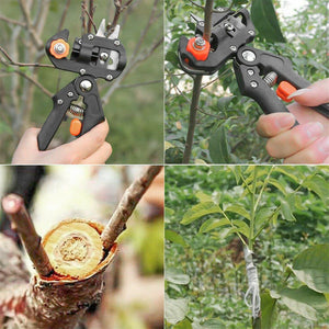 Garden Grafting Pruner Set