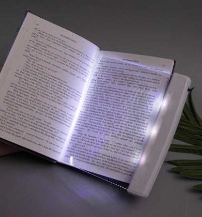 Dimmable LED Panel Book Reading Lamp