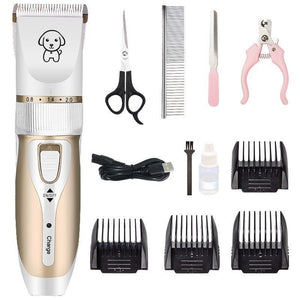 Pet Shaver Clipper