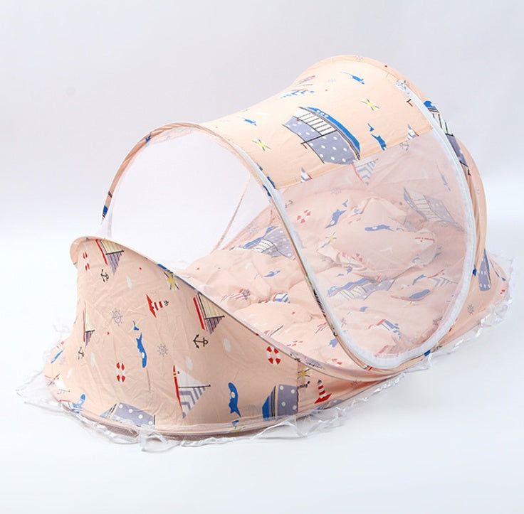 Foldable  Baby Bed Net