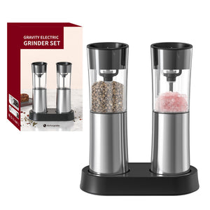 Ground Black Pepper Electric Grinder