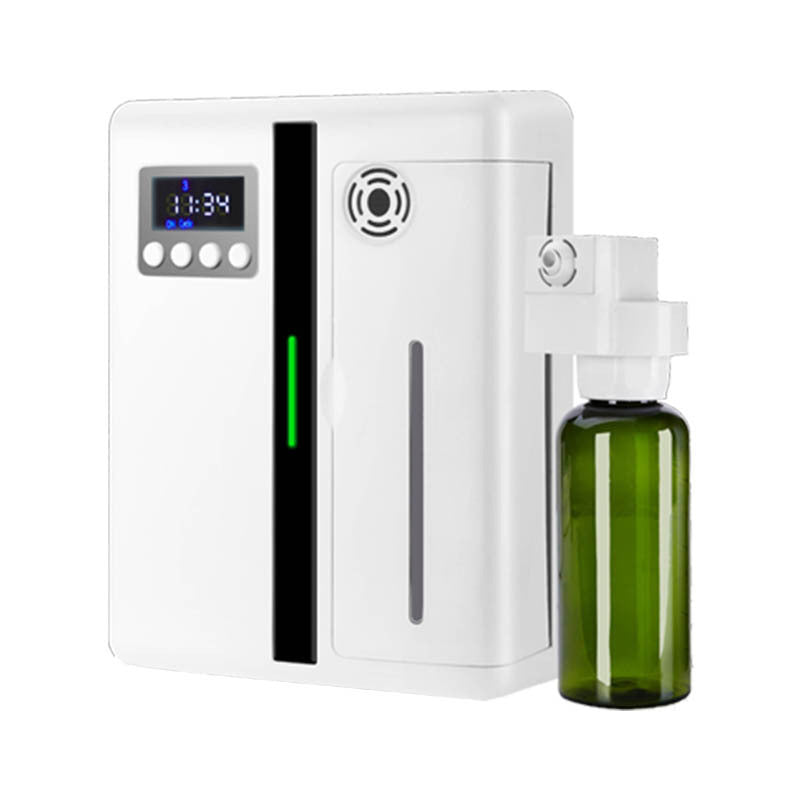 Scent Diffuser Waterless Air Scent Machine