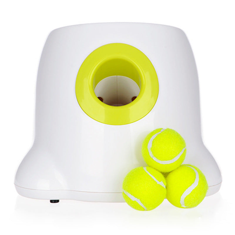 Pet Automatic Interactive Ball Launcher