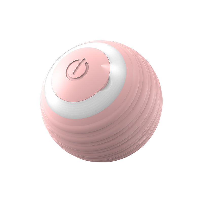 Automatic Moving Bouncing Rolling Ball