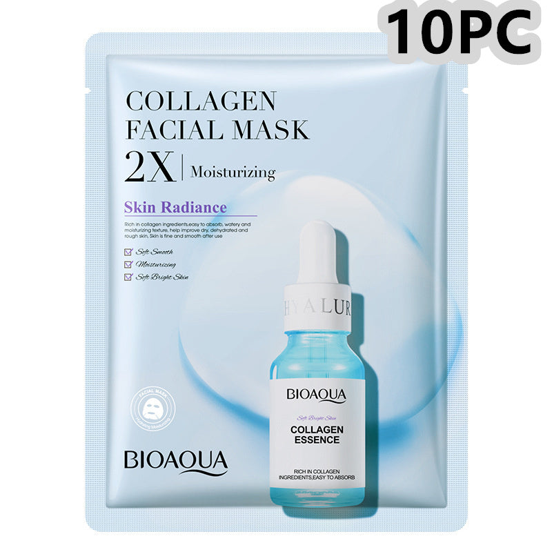 Moisturizing Collagen Face Mask