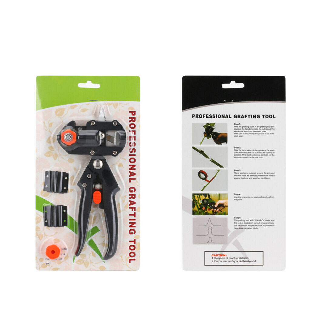 Garden Grafting Pruner Set