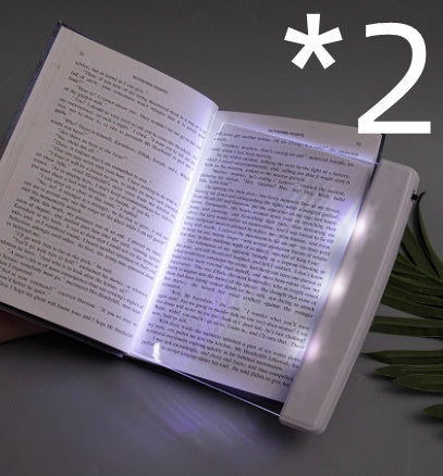 Dimmable LED Panel Book Reading Lamp