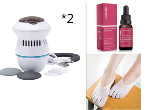 Multifunctional Electric Foot File Grinder Machine