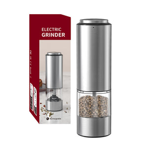 Ground Black Pepper Electric Grinder