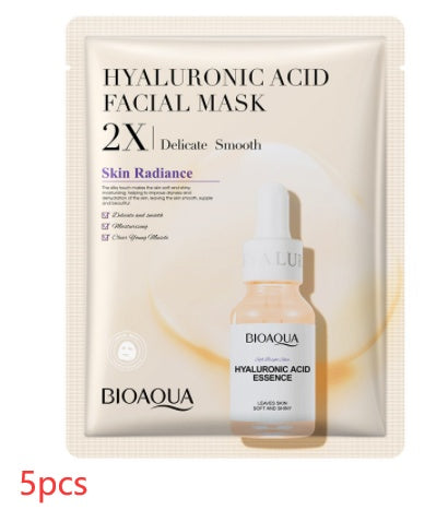 Moisturizing Collagen Face Mask