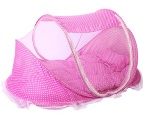 Foldable  Baby Bed Net