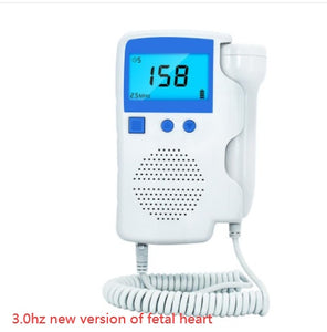 Baby Fetal Sound Heart Rate Detector