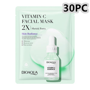 Moisturizing Collagen Face Mask