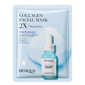 Moisturizing Collagen Face Mask